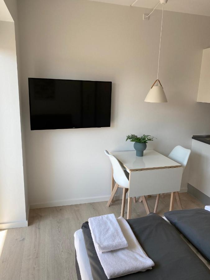 Aalborg Hotel Apartments Zewnętrze zdjęcie